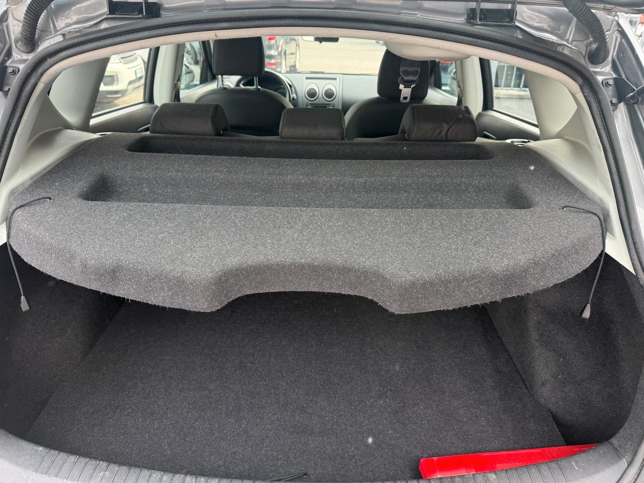 Nissan Qashqai 1.6 dci