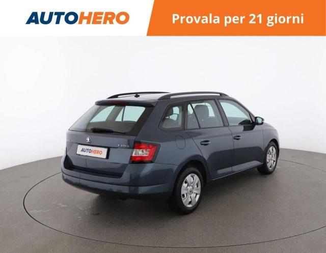 SKODA Fabia 1.2 TSI Wagon Ambition