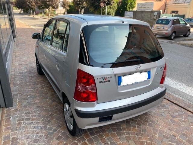 Hyundai Atos Prime 1.1 12V Active Automatica