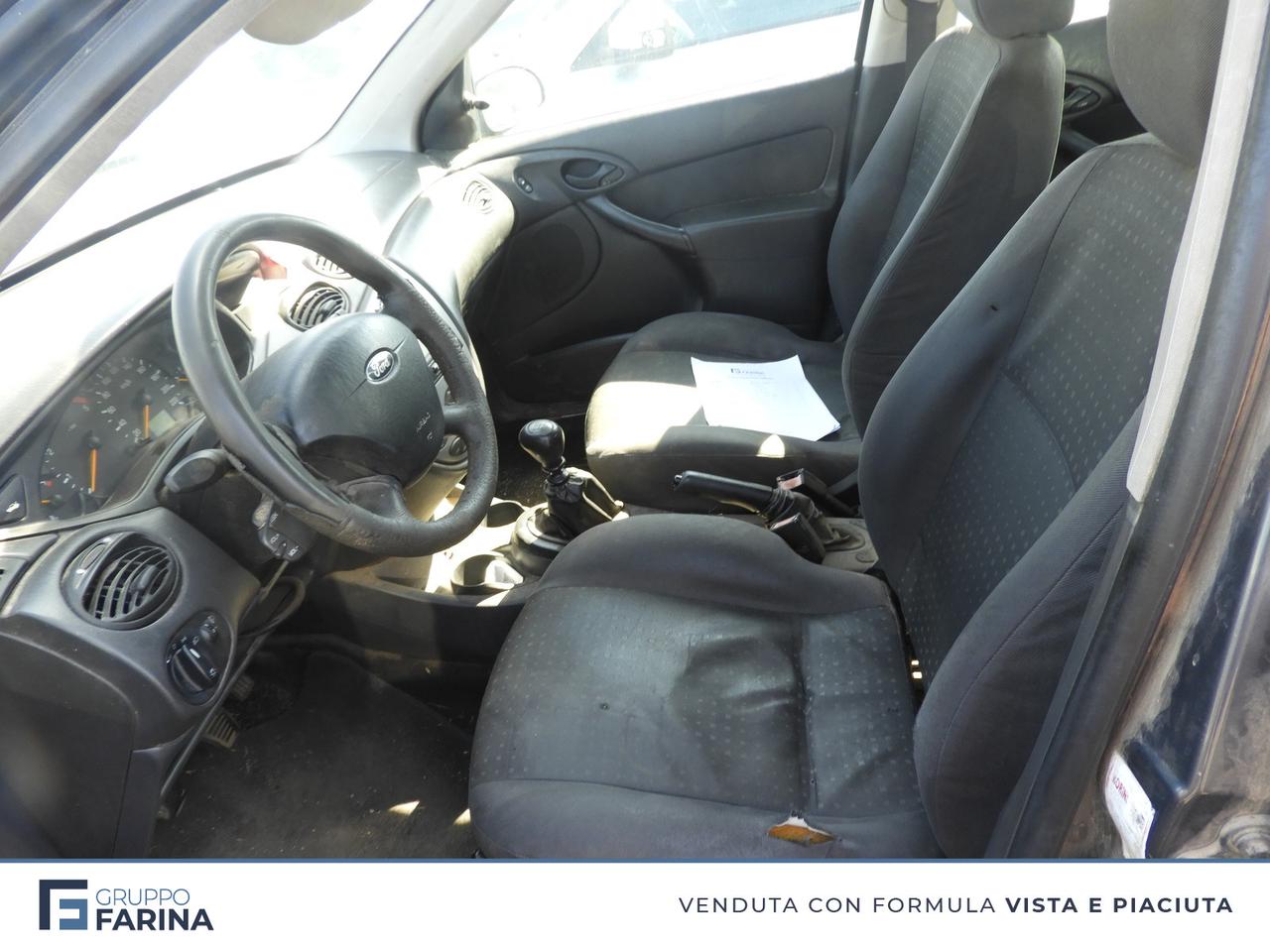 FORD Focus I - Focus SW 1.8 tdci Ambiente 100cv