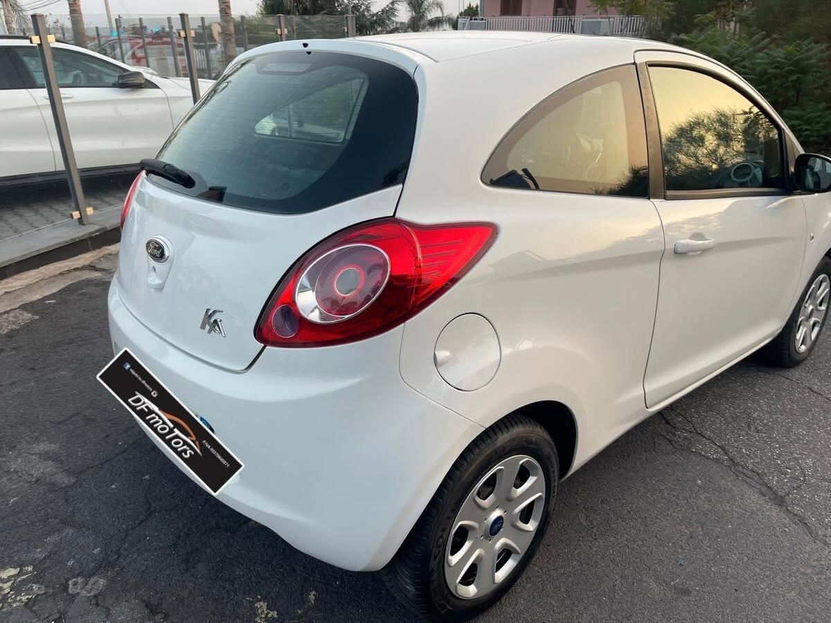 Ford Ka titanium-2014