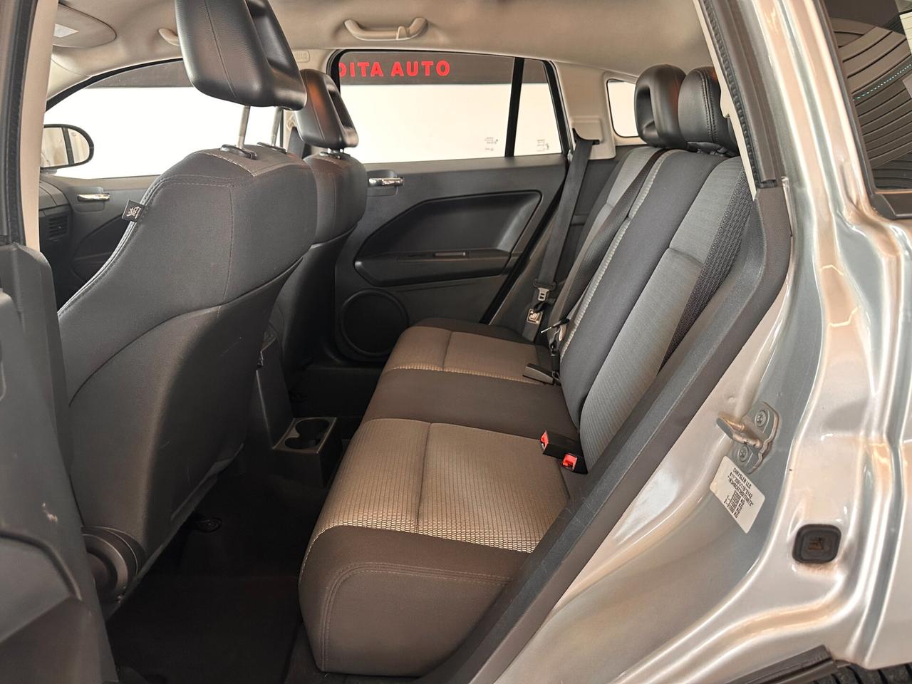 Dodge Caliber 2.0 Turbodiesel SXT