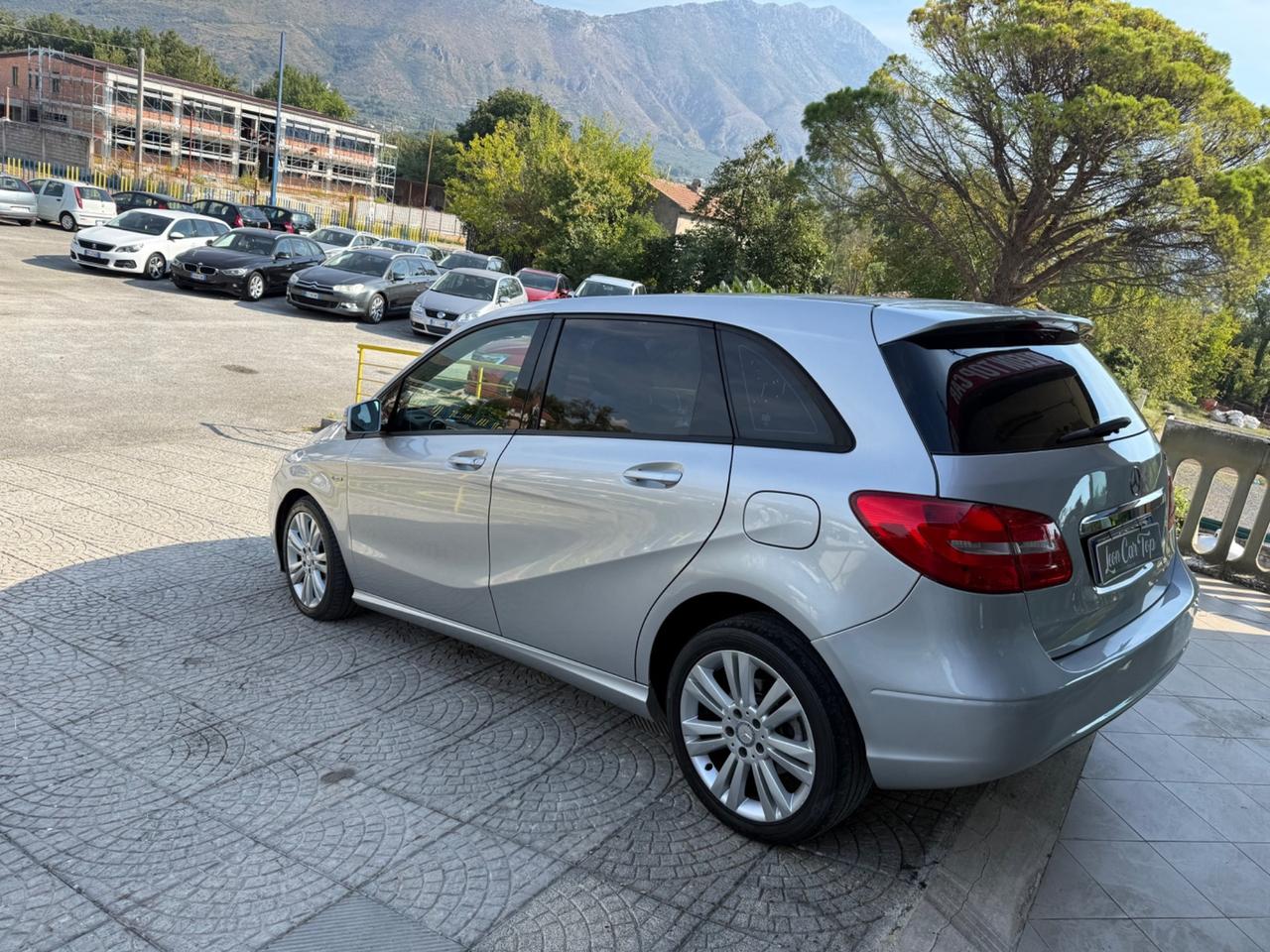 Mercedes-benz B 180 CDI cambio automatico pelle full