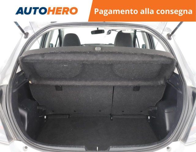 TOYOTA Yaris 1.0 5 porte Active