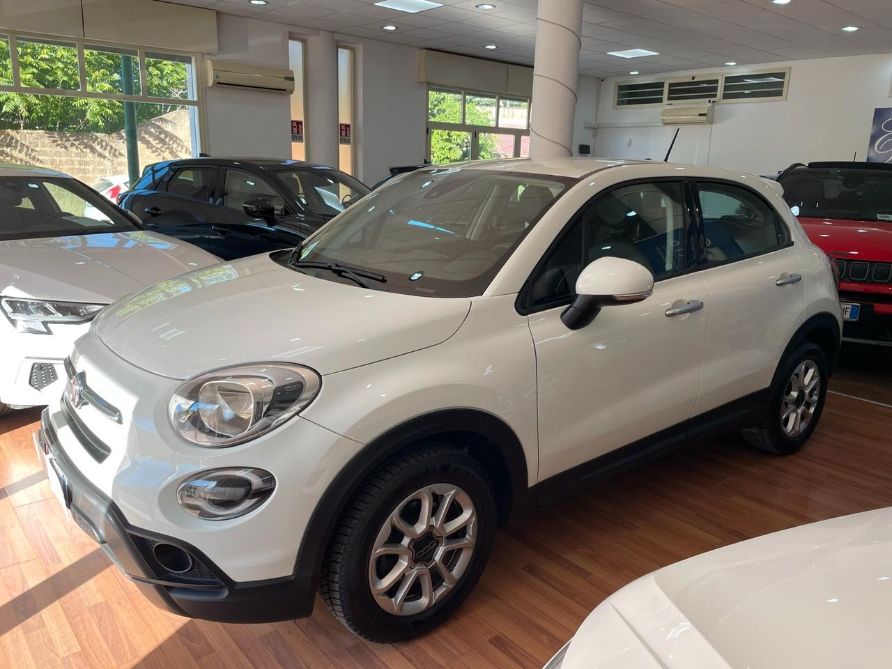 FIAT 500X 1.3 MJT 95CV CITY CROSS Luglio 2020