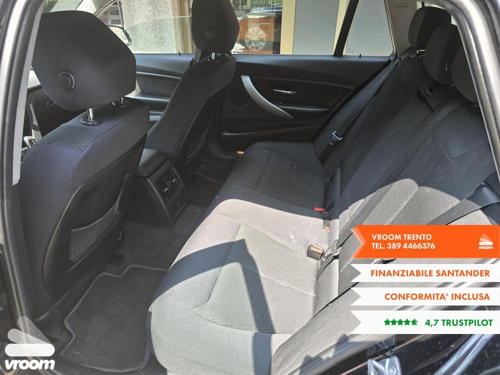 BMW Serie 3 (F30/31) 320d Touring Msport