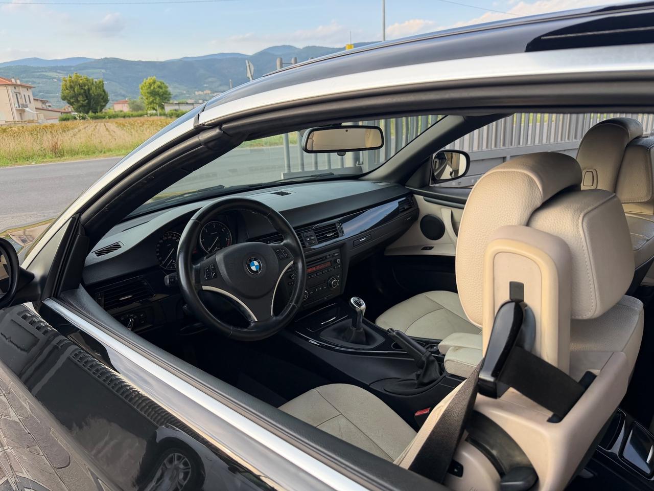 Bmw 320 320d cat Cabrio Futura 184cv
