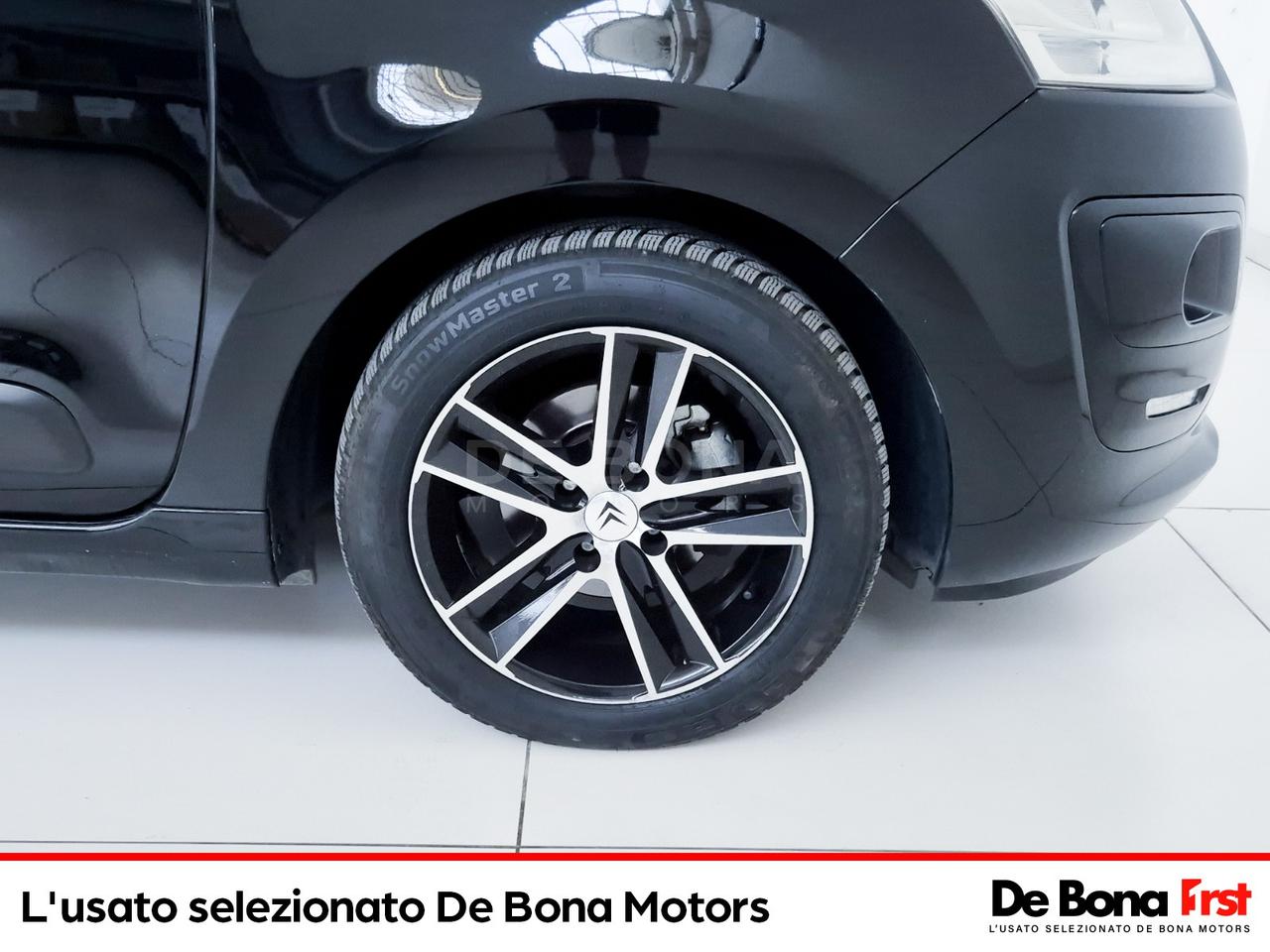 Citroen C3 Picasso 1.6 hdi 16v seduction fl