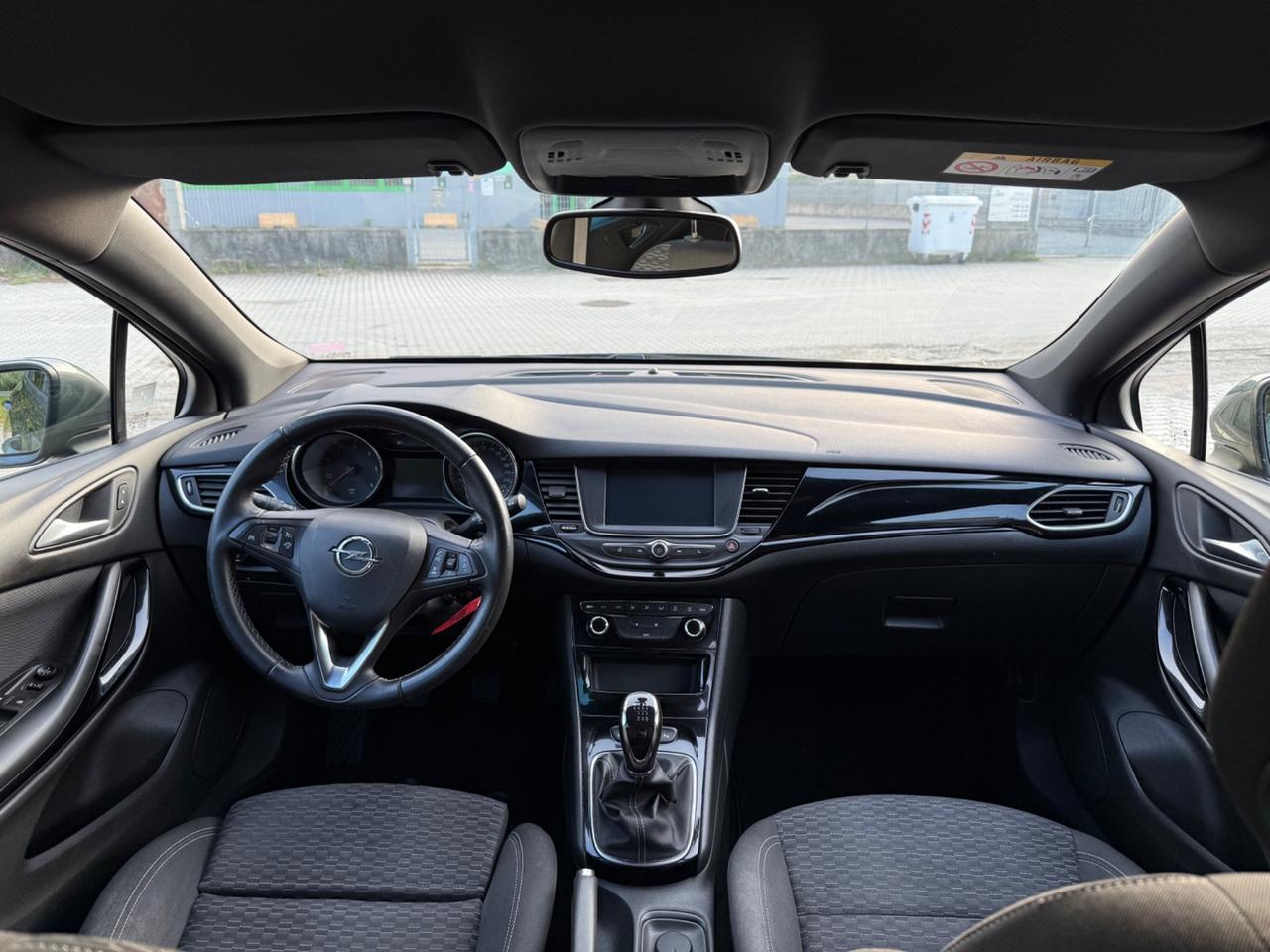 Opel Astra 1.6 CDTi 136CV Start&Stop Sports Tourer Innovation