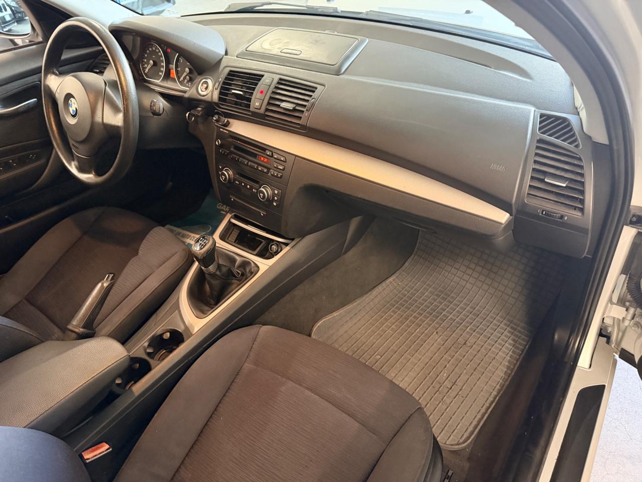 Bmw 116 116i cat 5 porte Eletta