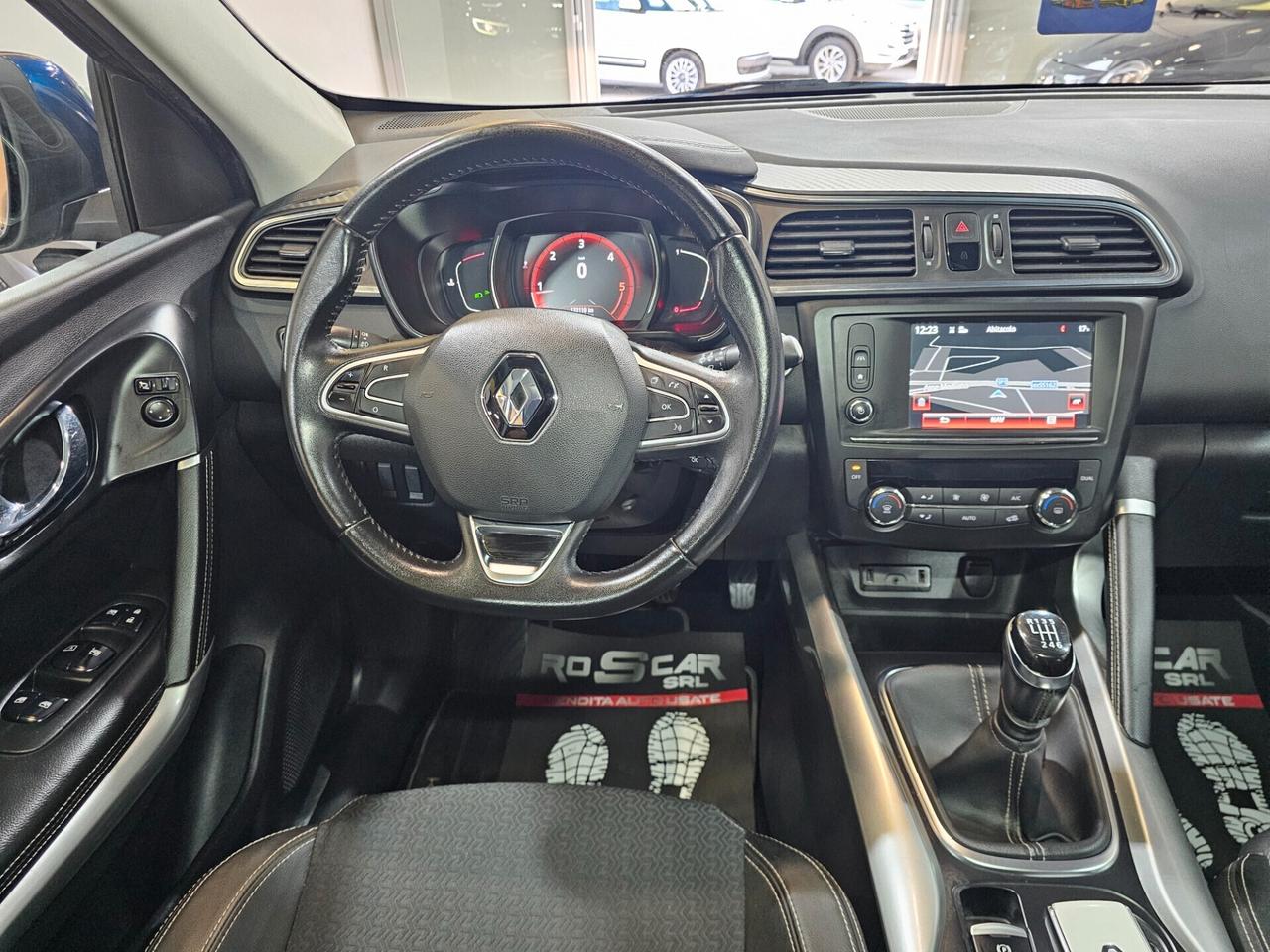 Renault Kadjar 1.5 dCi 110CV Energy Intens