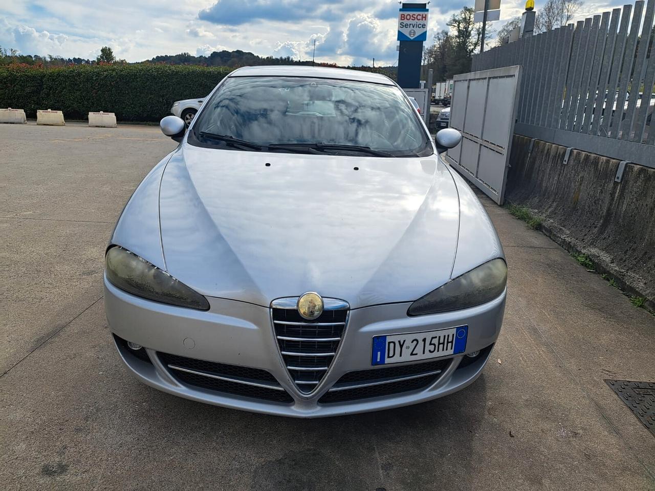 Alfa Romeo 147 1.9 JTD (120) 5 porte Progression