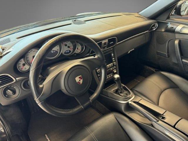 PORSCHE 997 911 Carrera 4S Cabriolet