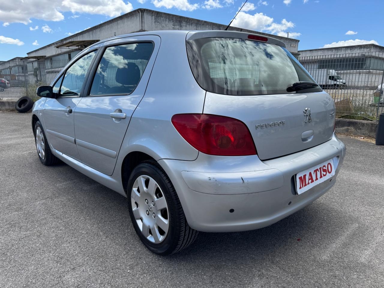 Peugeot 307 1.6 16V 5p. XSI 144.000km