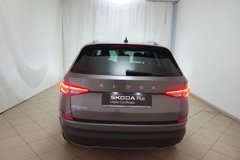 Skoda Kodiaq 1.5 TSI ACT DSG Style