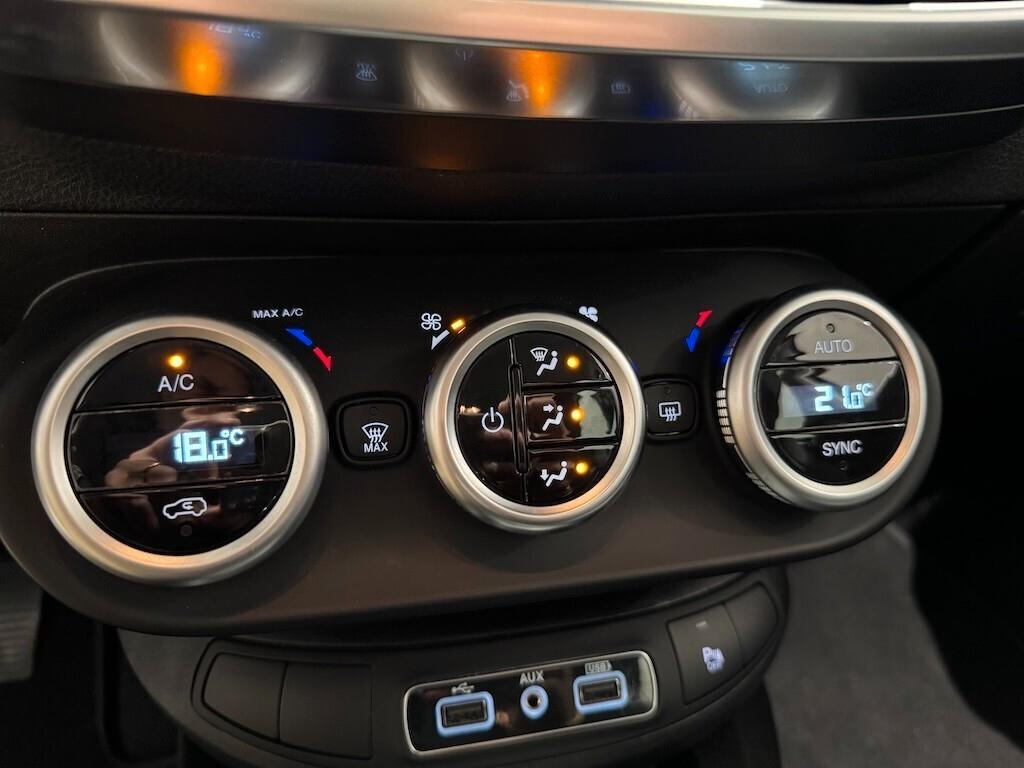 Fiat 500X 1.6 MultiJet 120 CV Lounge
