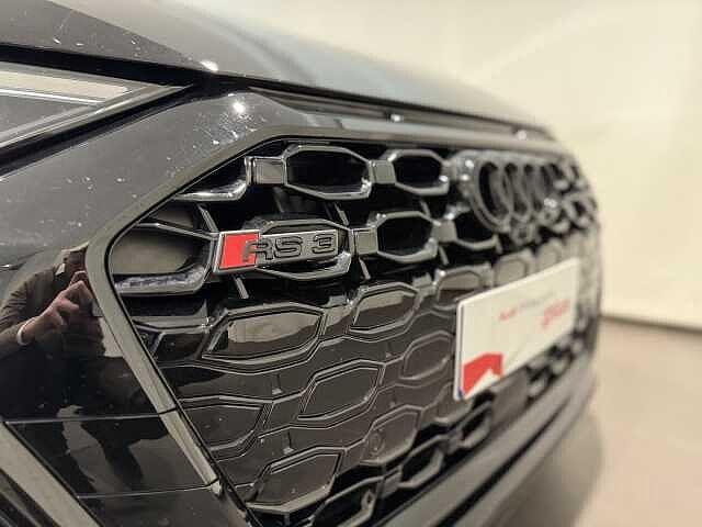 Audi RS3 RS 3 Sedan TFSI quattro S tronic