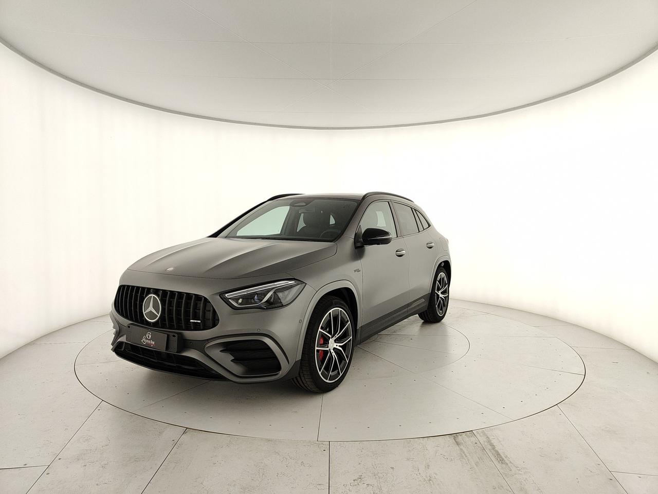 Mercedes-Benz Mercedes-AMG GLA 35 4MATIC