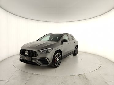 Mercedes-Benz Mercedes-AMG GLA 35 4MATIC
