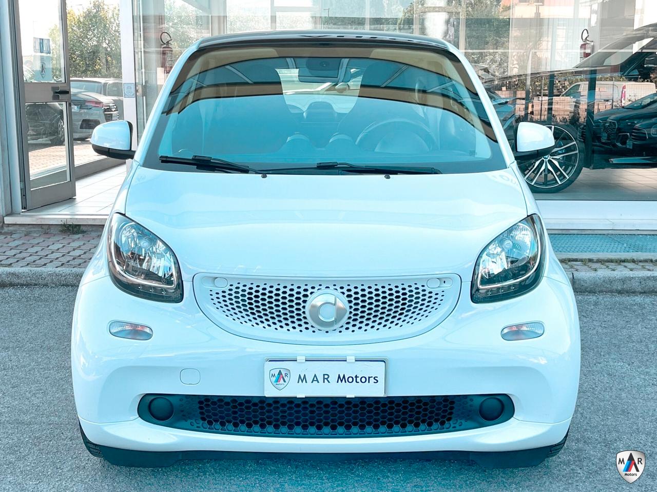 Smart ForTwo 90 0.9 Turbo twinamic Passion