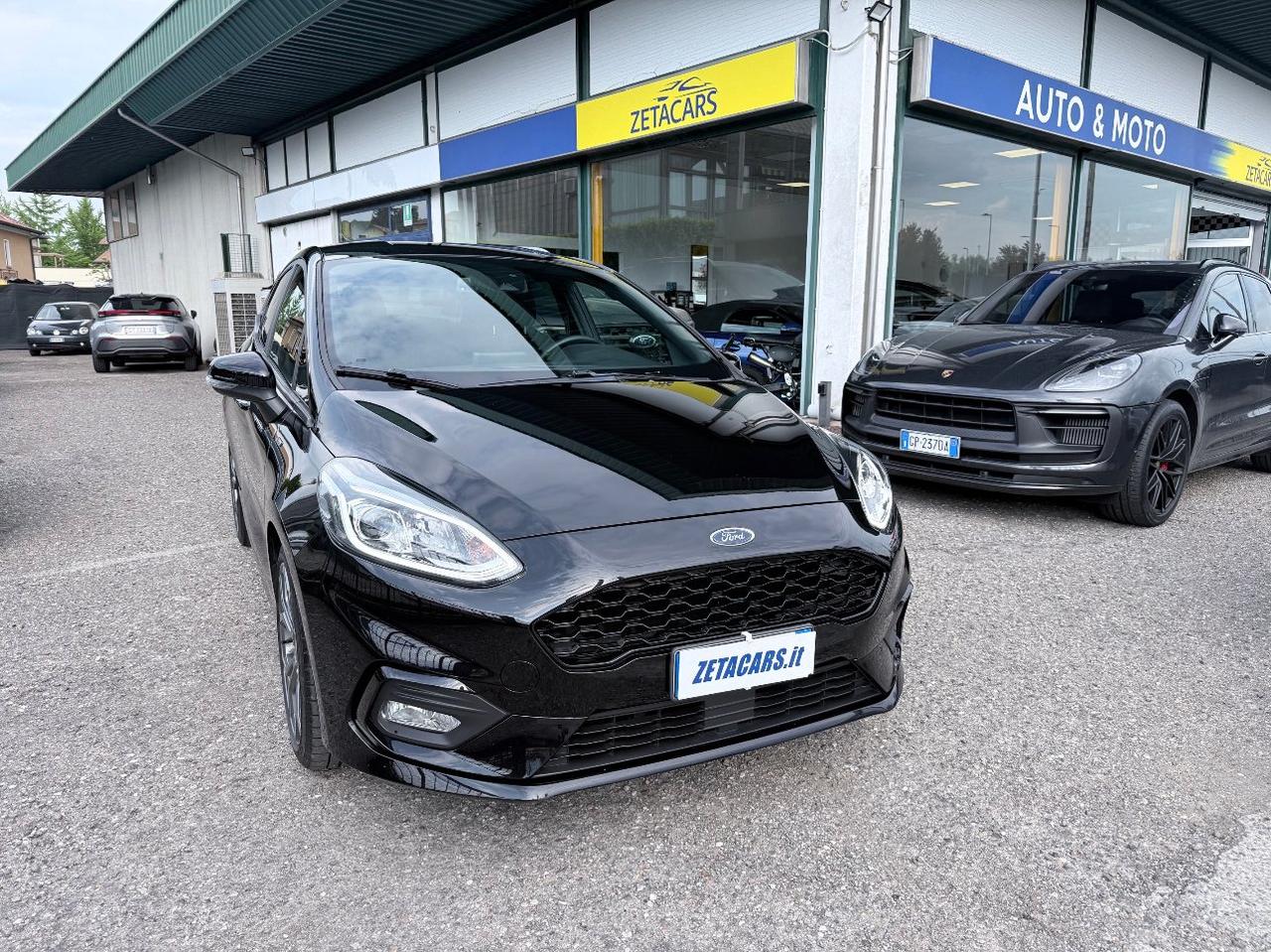 Ford Fiesta 5 Porte Fiesta 5p 1.0 ecoboost ST-Line s&s 95cv my20.25