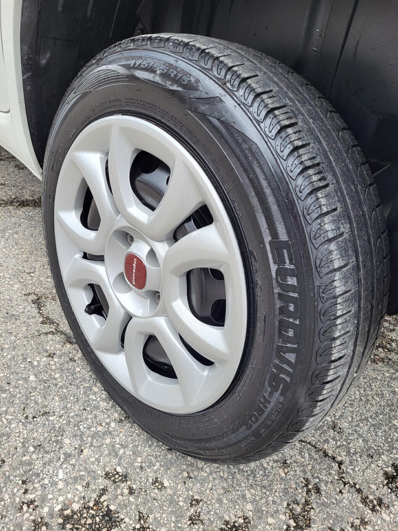FIAT PANDA 0,9 Natural P-UNICA PROPR-4 REVISIONI