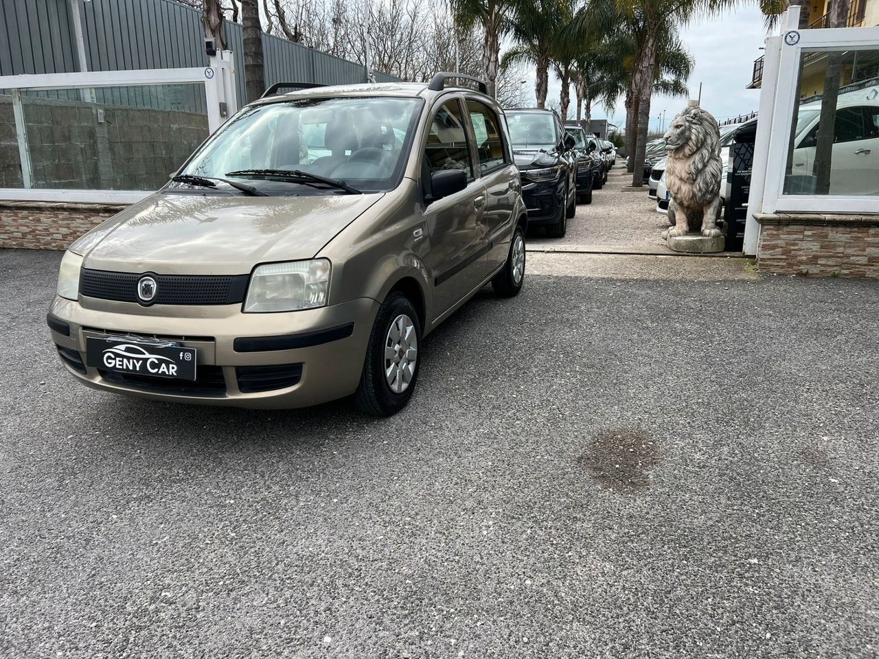 Fiat Panda 1.2 Dynamic GPL