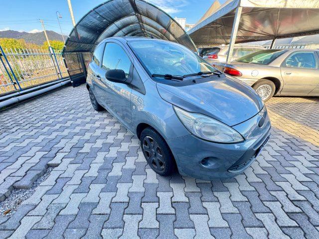 FORD Ka 1.2 8V 69CV UNICOPROPRIETARIO.