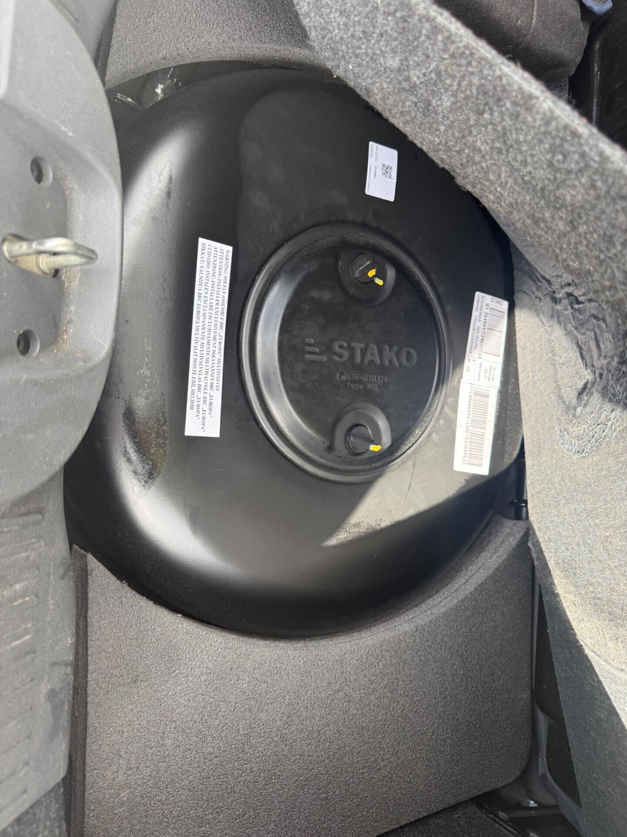 Fiat 500 Bi-fuel 1.2 Benzina GPL NEOPATENTATI