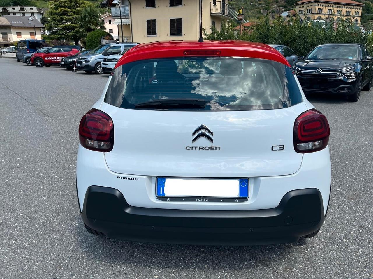 Citroen C3 PureTech 82 Shine