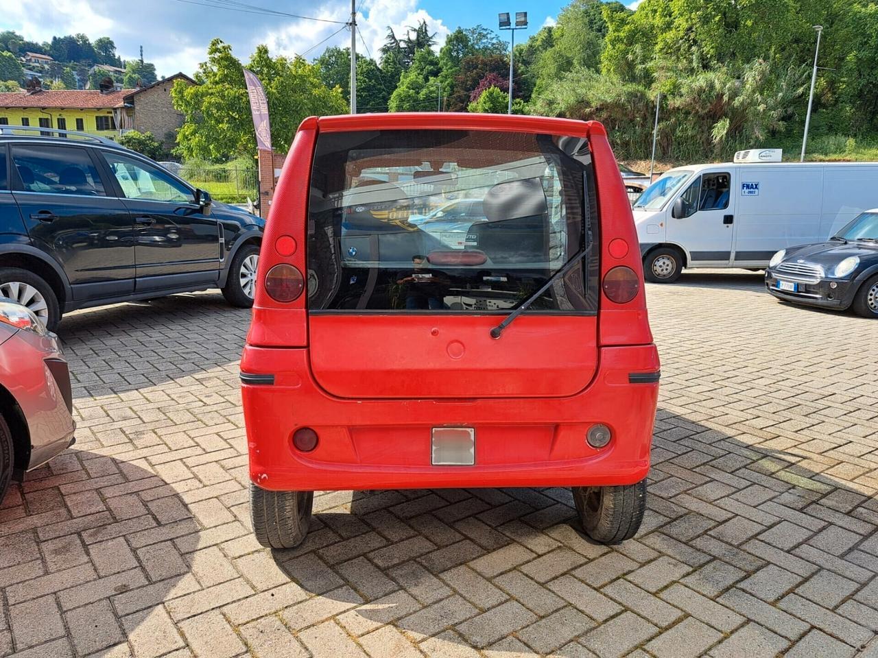 Casalini 4KW / 5CV