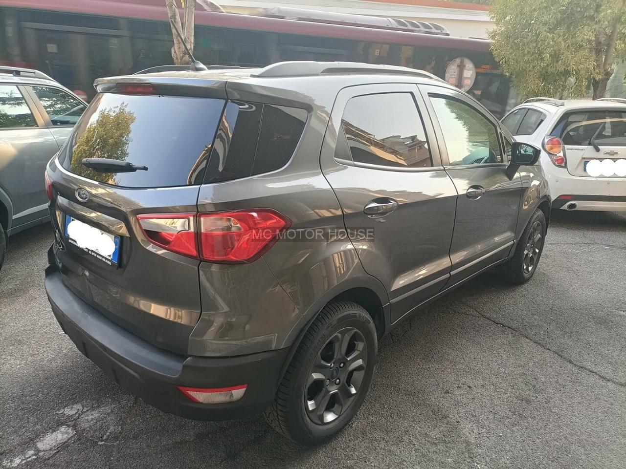 FORD ECOSPORT 1.0 BENZINA *PERMUTE*FINANZIABILE*