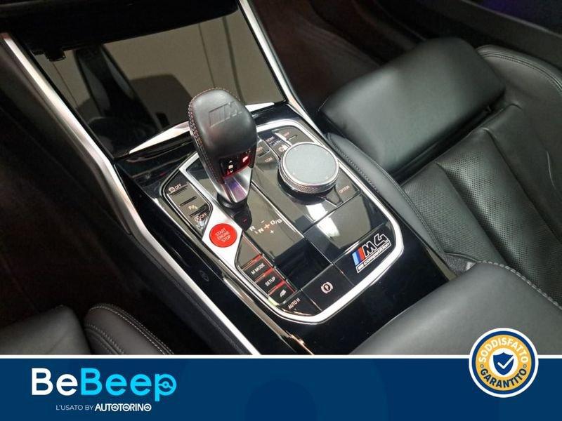 BMW Serie 4 Coupé M4 COUPE 3.0 COMPETITION M XDRIVE AUTO