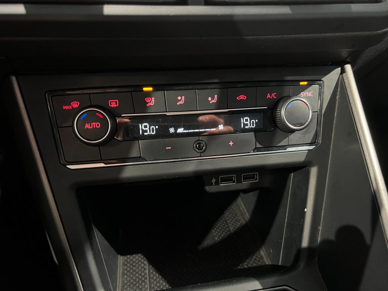 Volkswagen Polo 1.0 TGI 5p. Highline BlueMotion Technology