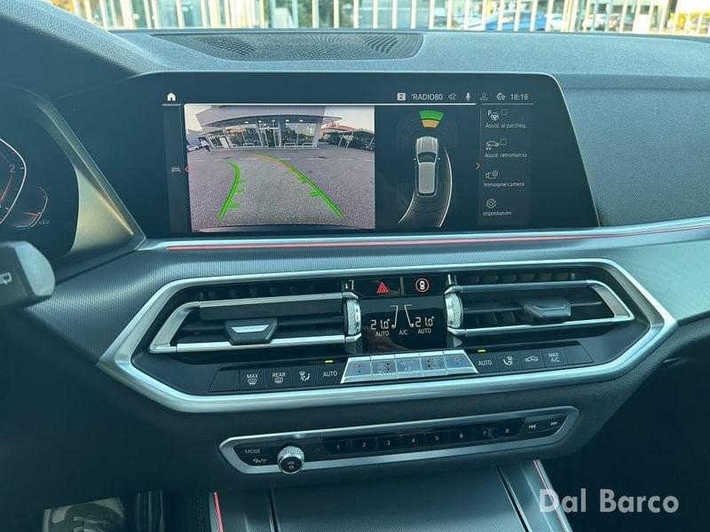 BMW X5 X5 xdrive30d Msport auto