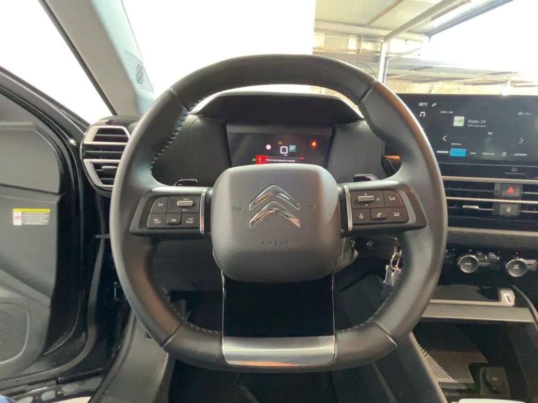 Citroen C4 1.5 bluehdi Plus s&s 130cv Neopatentati Led