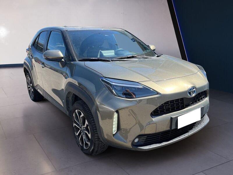 Toyota Yaris Cross 1.5h Trend awd-i 116cv e-cvt