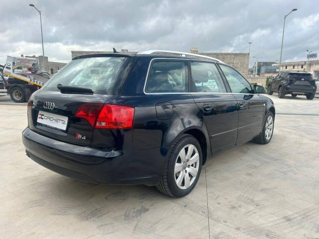 Audi A4 2.0 tdi multitronic fap