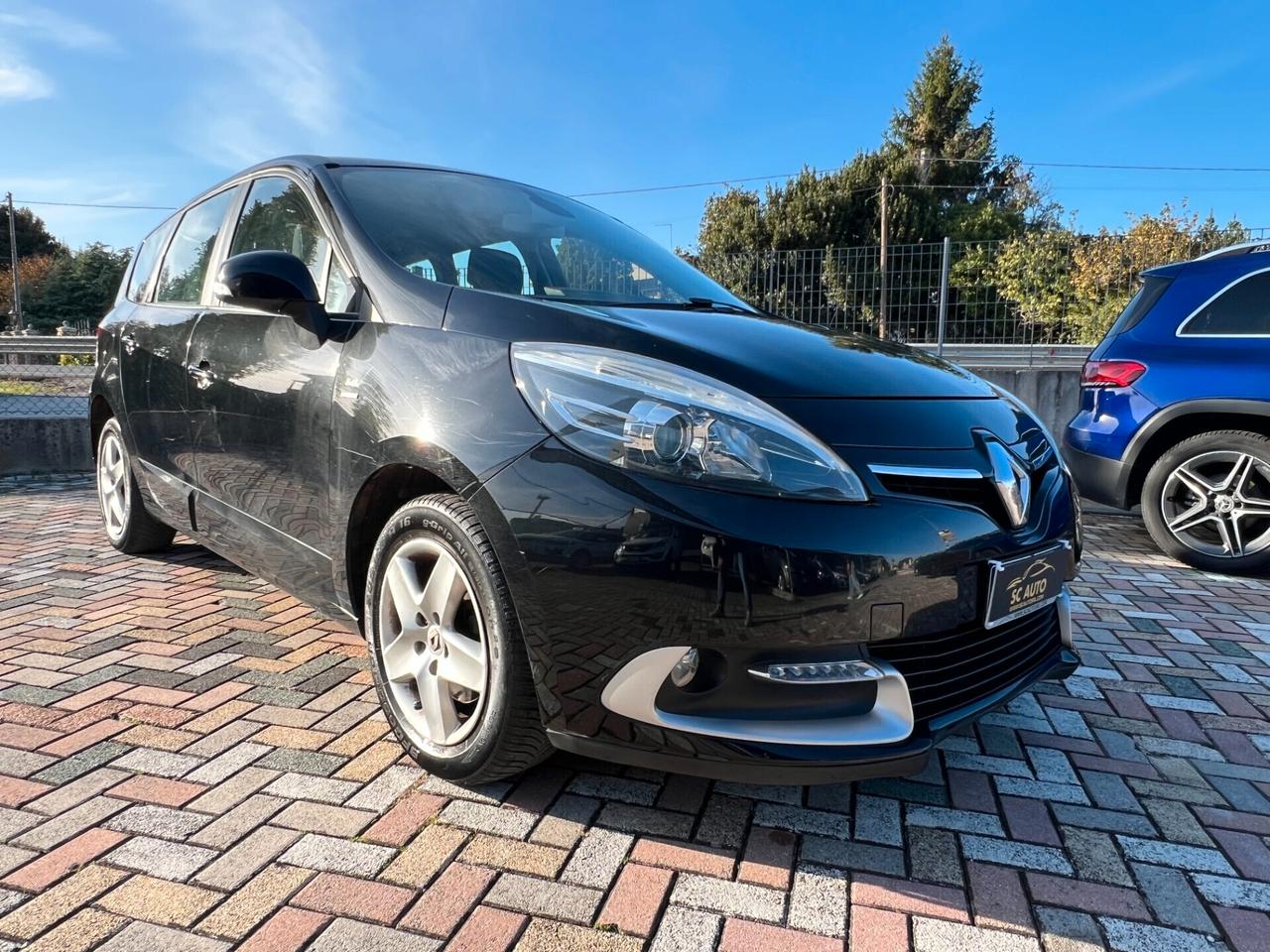 Renault Scenic Scénic 1.5 dCi 110CV Limited 7 POSTI