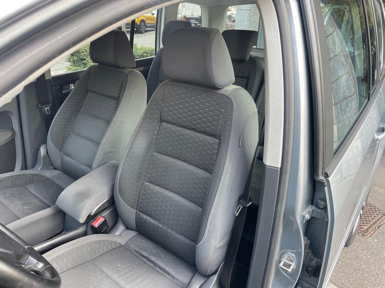 Volkswagen Touran 1.6 GPL/GARANZIA 12 MESI