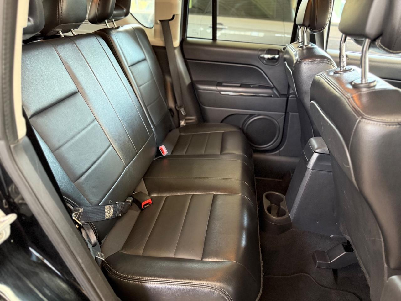 Jeep Compass 2.2 CRD Limited
