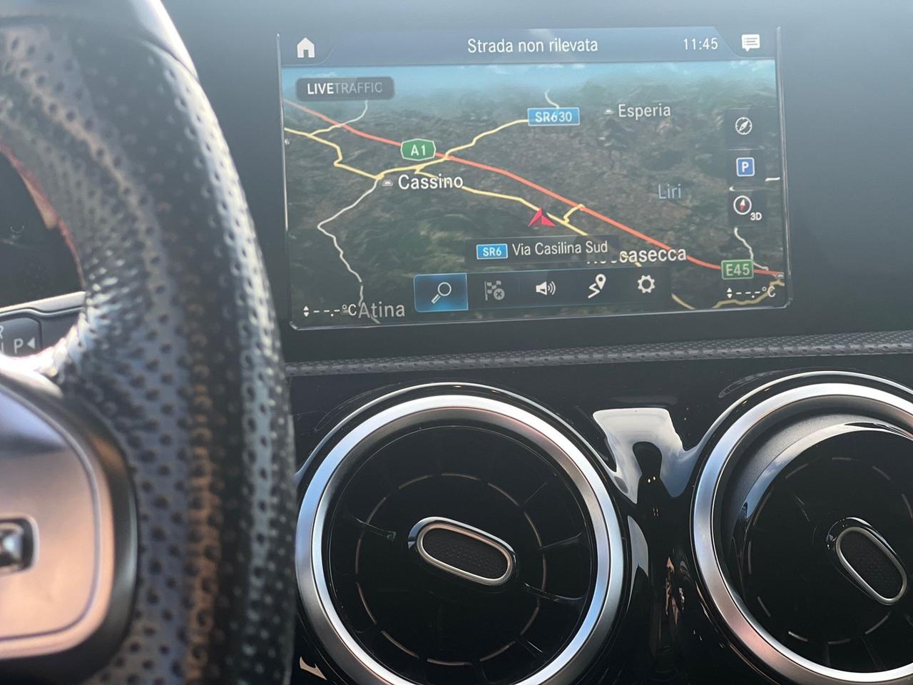 Mercedes-benz A 180 d Automatic Premium