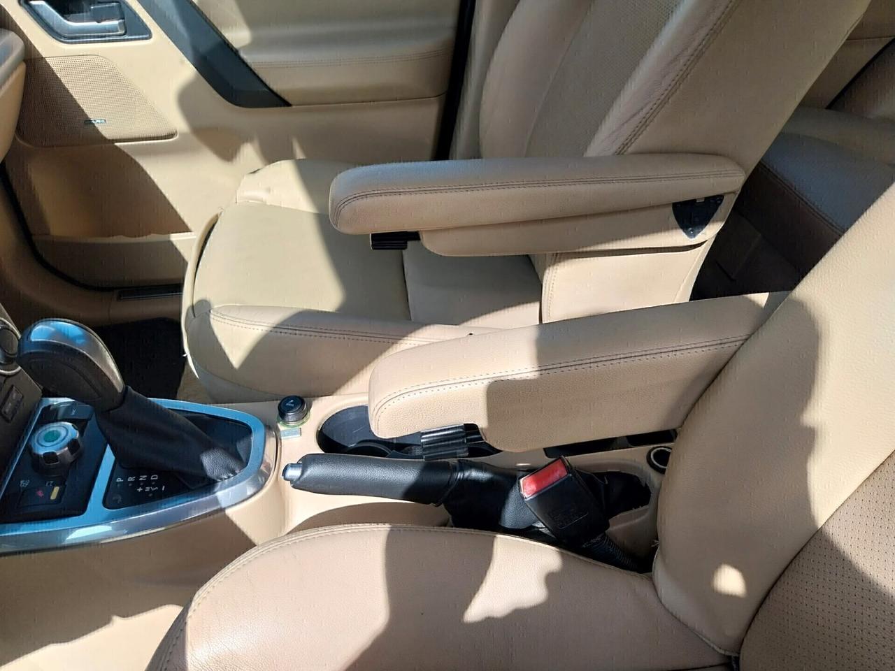 Land Rover Freelander 2.2 TD4 HSE