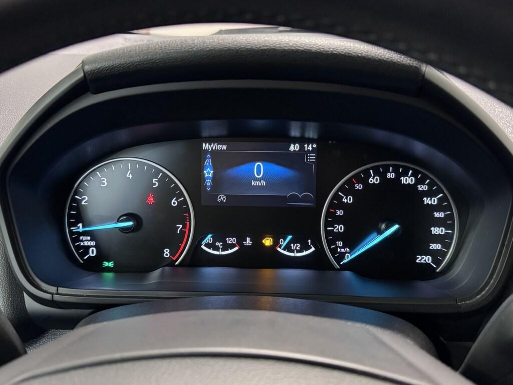 Ford EcoSport 1.0 ecoboost Titanium s&s 125cv my20.25