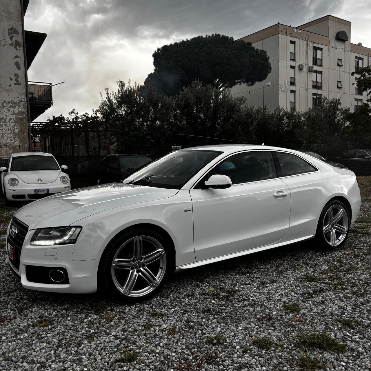 Audi A5 2.7 V6 TDI F.AP. multitronic