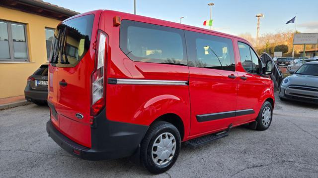 FORD Transit Custom 310 2.0 TDCi 9 POSTI 2 CLIMA IVA ESPOSTA COMPRESA