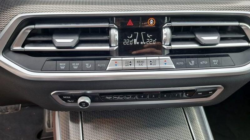 BMW X5 25d xDrive M SPORT - PELLE/CERCHI 21