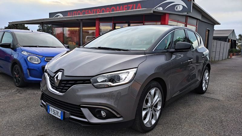 Renault Sc��nic Blue dCi 120 CV EDC Business