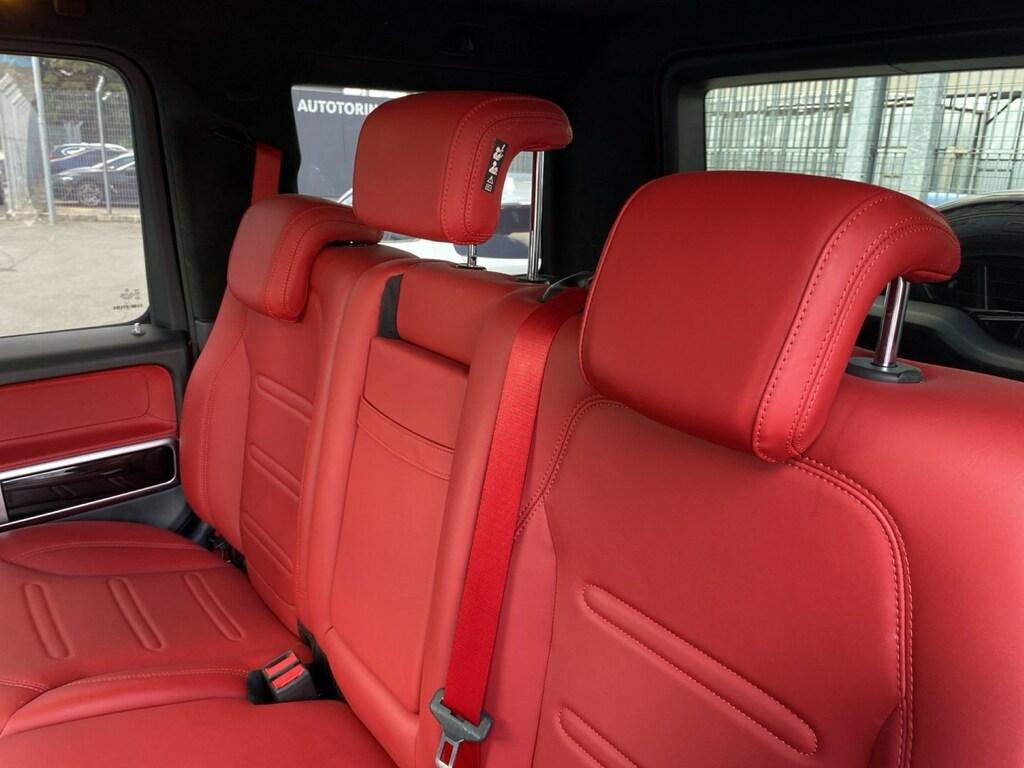 Mercedes Classe G 400 400 D Premium 9G-Tronic