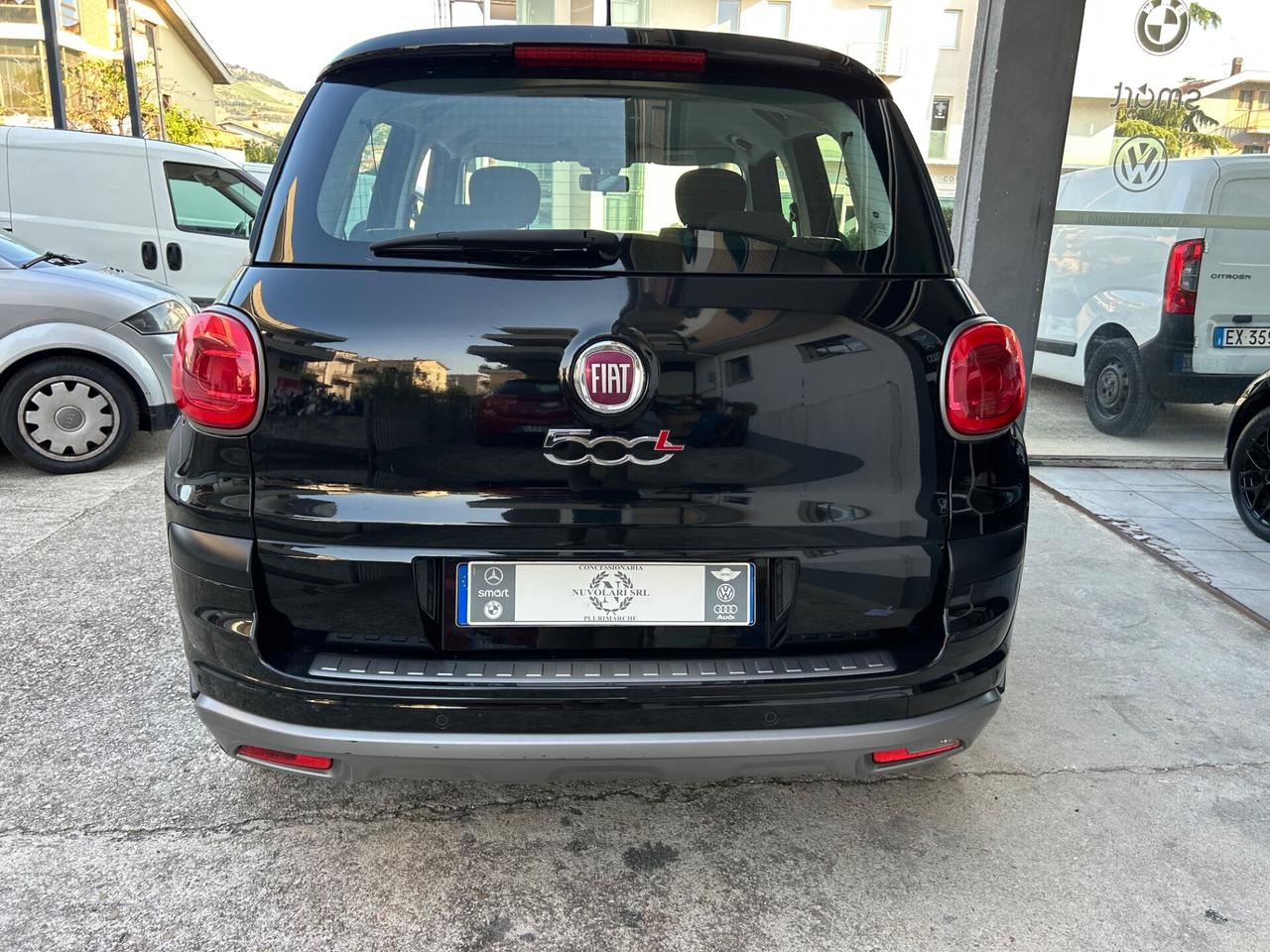 Fiat 500L 1.6 MJT diesel 120 CV Cross ( 70.000 KM )